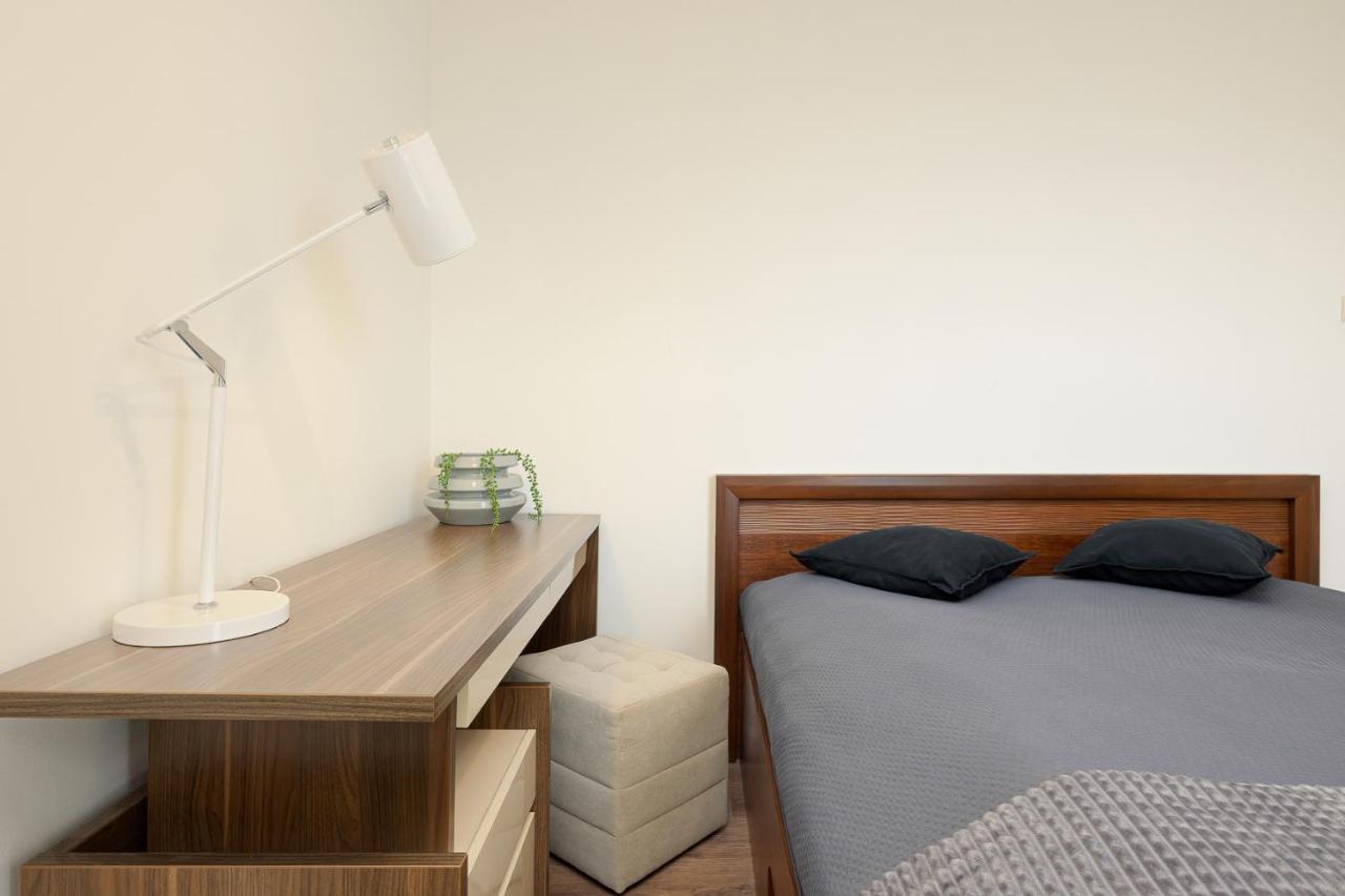 Apartament Nad Morzem Slonce I Plaza Dziwnowek Exterior photo
