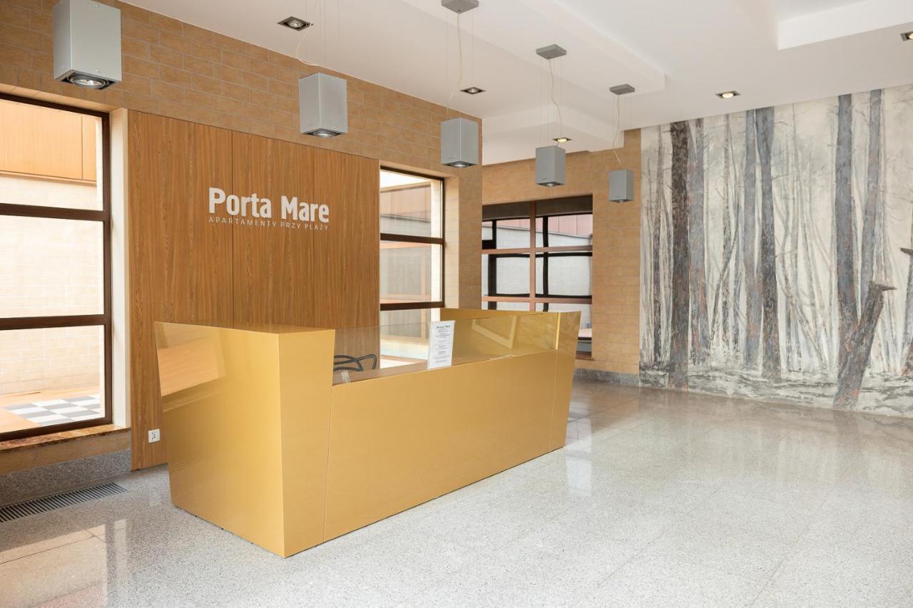 Apartament Nad Morzem Slonce I Plaza Dziwnowek Exterior photo