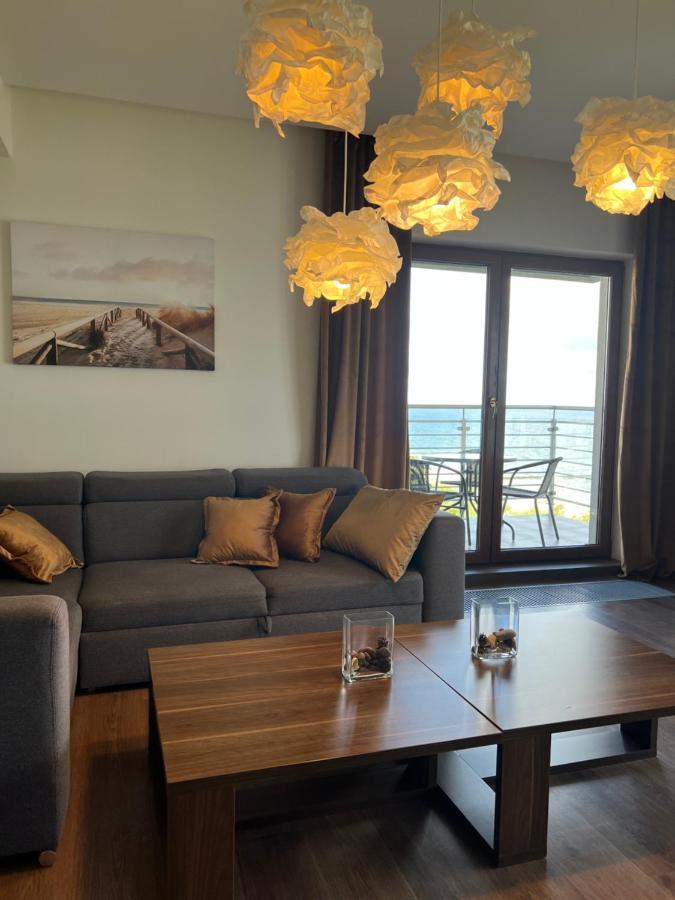 Apartament Nad Morzem Slonce I Plaza Dziwnowek Exterior photo